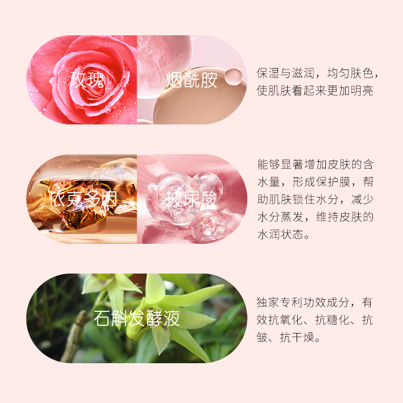 莹润玫瑰水凝胶精华面膜—主图4